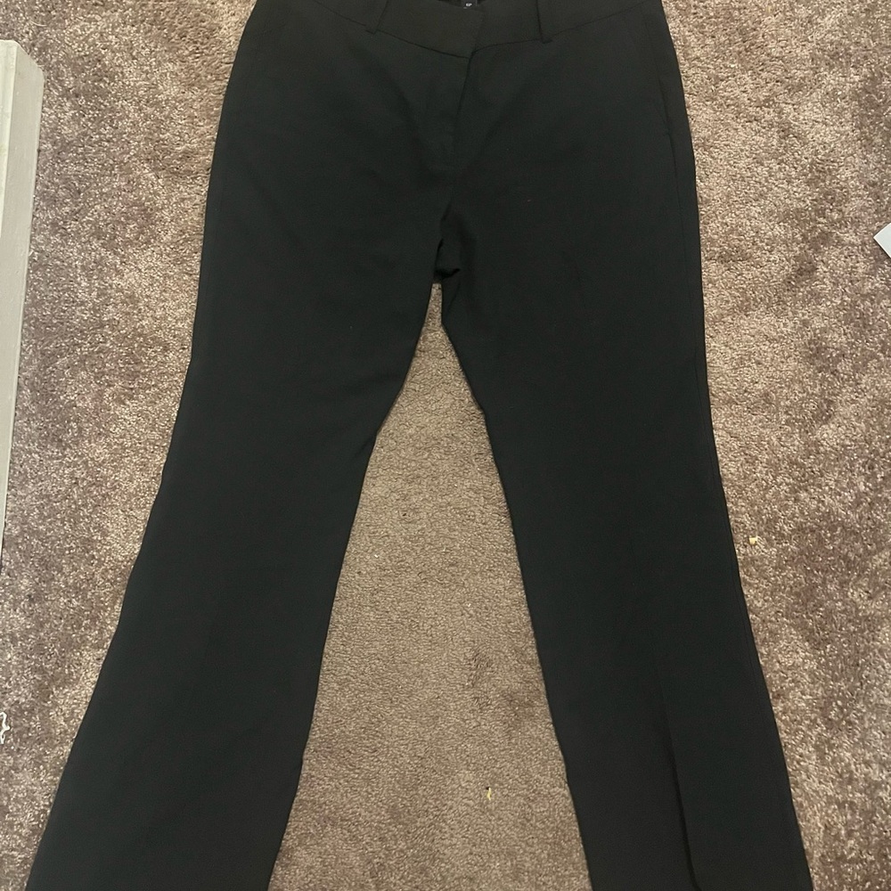 Ann Taylor Black Women's Trousers
